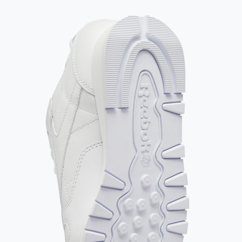 Pánské boty Reebok Classic Leather ftwwht/ftwwht/pugry3 7