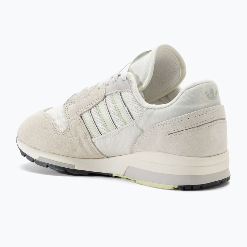 Pánské boty Adidas ZX 420 ash silver/off white/white tint 3