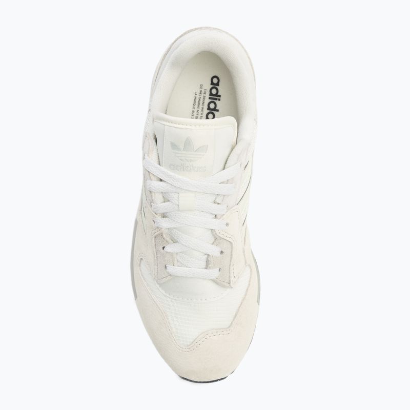 Pánské boty Adidas ZX 420 ash silver/off white/white tint 5