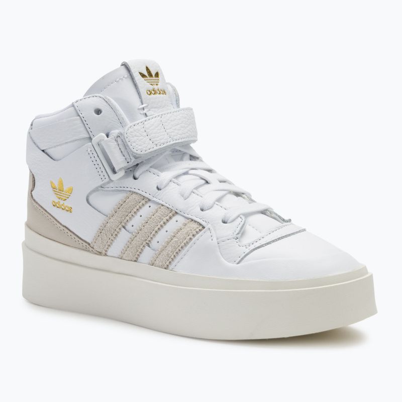 Dámské boty Adidas Forum Bonega Mid cloud white/orbit grey/bliss