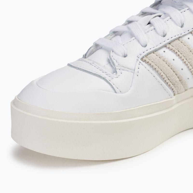 Dámské boty Adidas Forum Bonega Mid cloud white/orbit grey/bliss 7