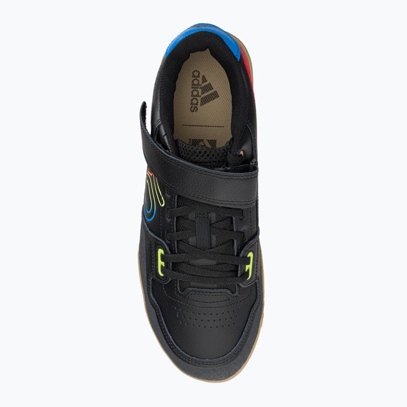 Pánské MTB cyklistické boty FIVE TEN Hellcat black GY5125 6