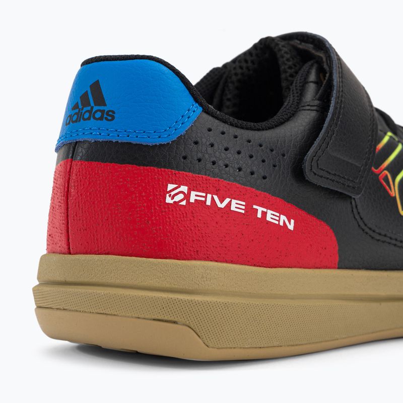 Pánské MTB cyklistické boty FIVE TEN Hellcat black GY5125 8