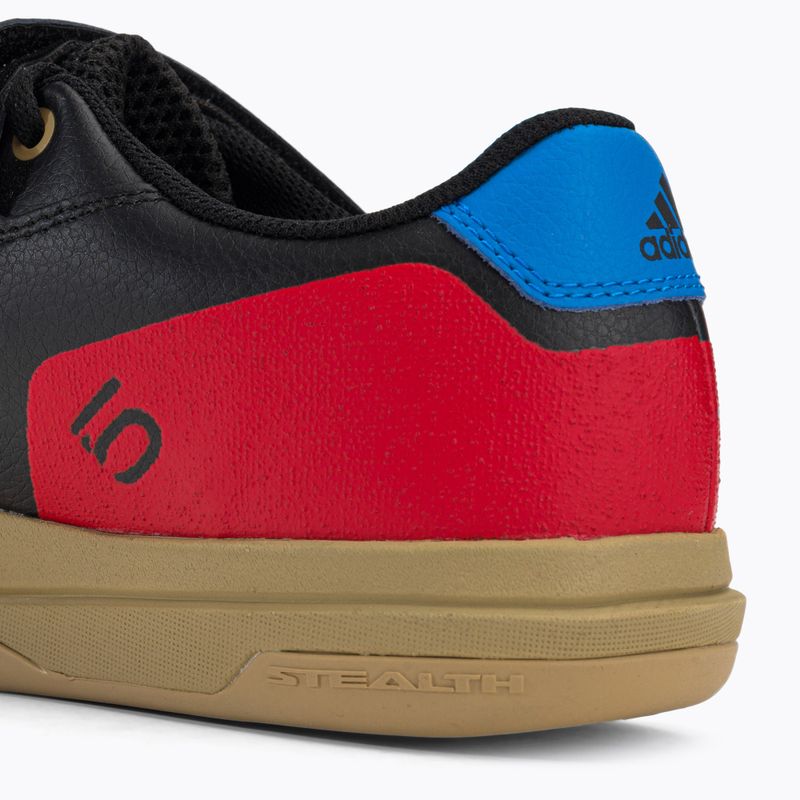 Pánské MTB cyklistické boty FIVE TEN Hellcat black GY5125 10