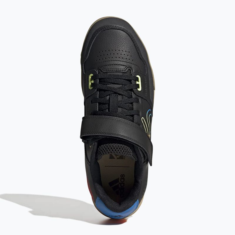 Pánské MTB cyklistické boty FIVE TEN Hellcat black GY5125 15