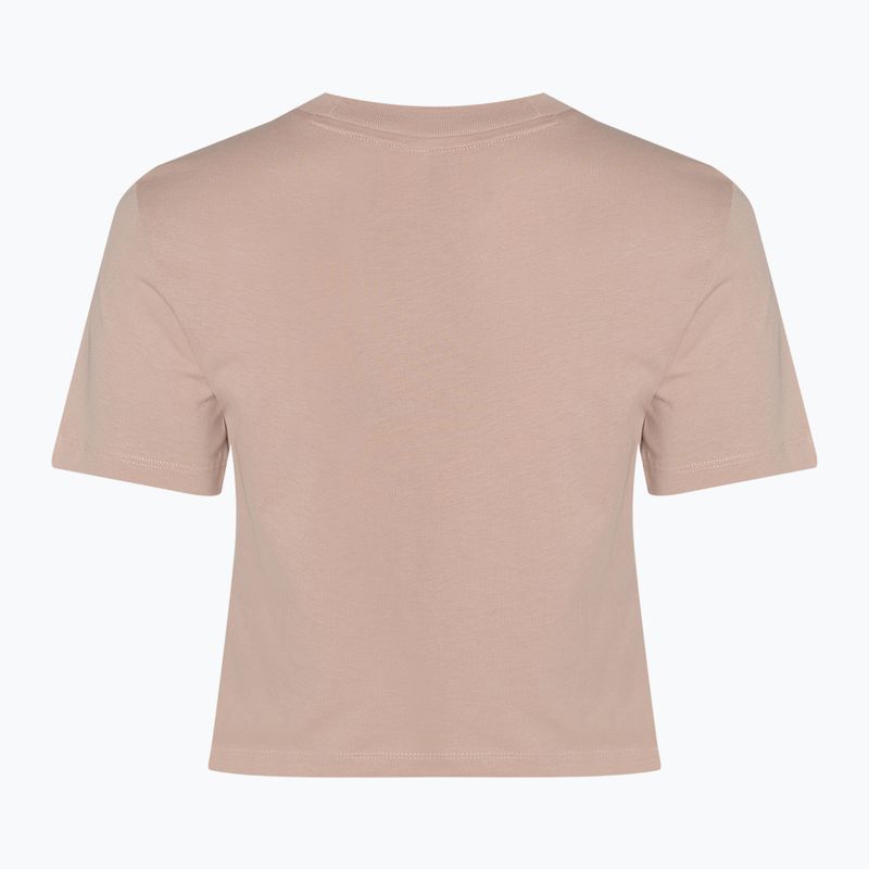 Dámské tričko Adidas 2000 Luxe Cropped Tee ash pearl 2