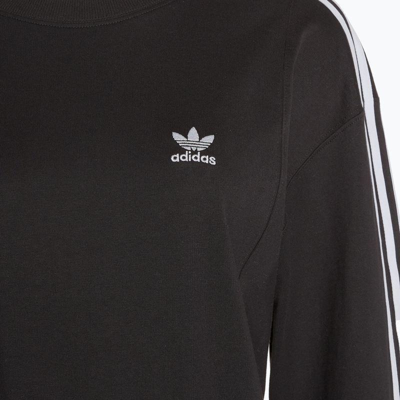 Dámské šaty Adidas Adicolor Classics Long Sleeve black 4