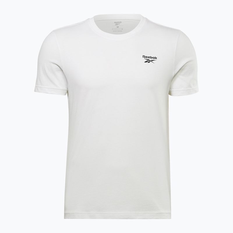 Pánské tričko  Reebok Identity Small Logo Tee white 6