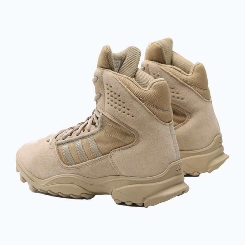 Pánská treková obuv adidas GSG-9.3.E beige GZ6114 13