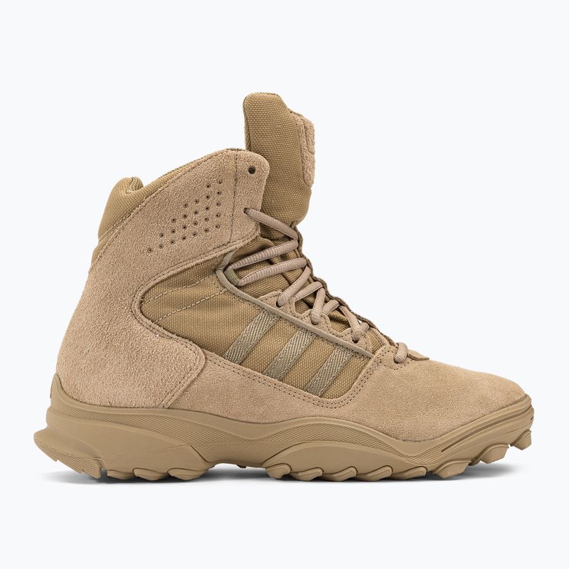 Pánská treková obuv adidas GSG-9.3.E beige GZ6114 2