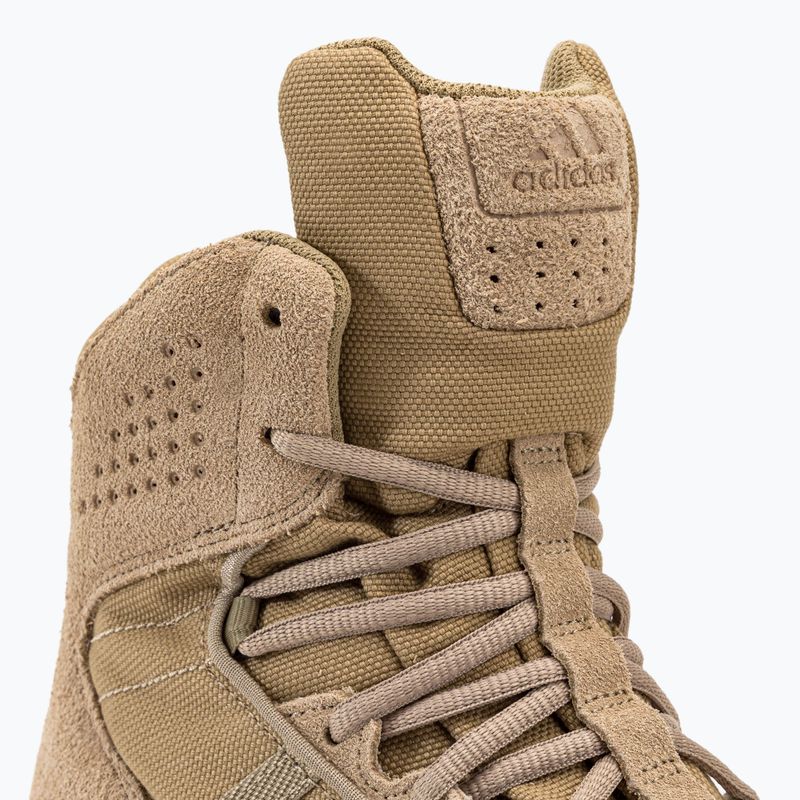 Pánská treková obuv adidas GSG-9.3.E beige GZ6114 8