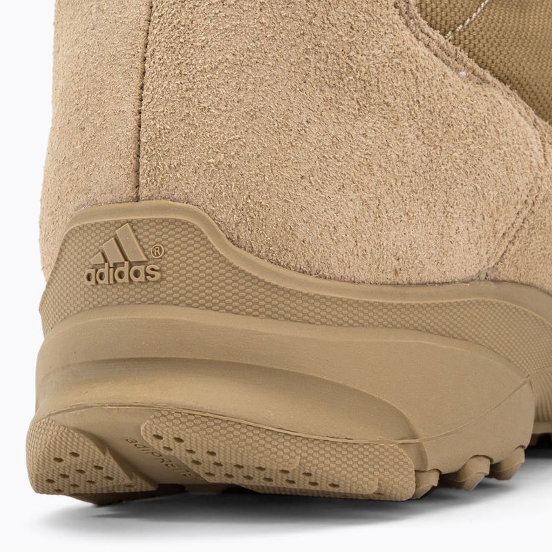 Pánská treková obuv adidas GSG-9.3.E beige GZ6114 9