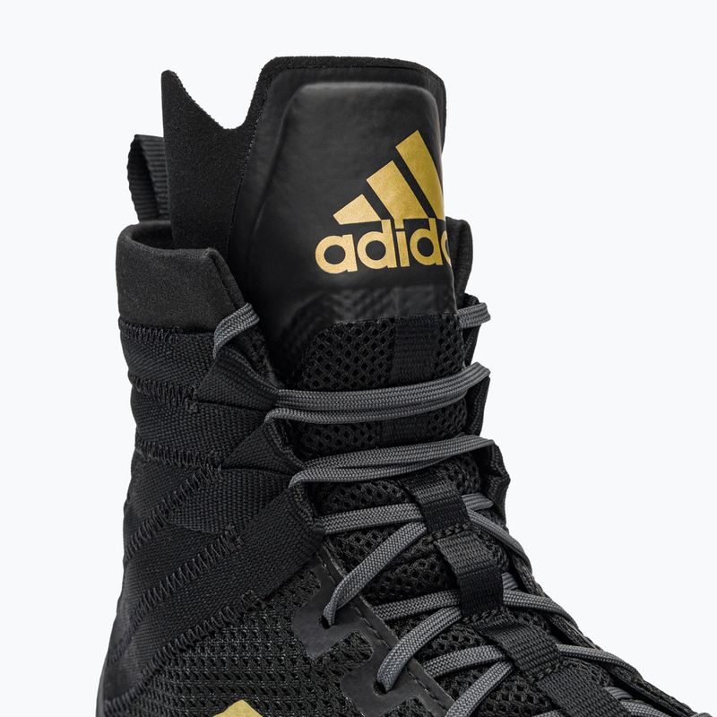Boxerská obuv adidas Speedex 18 černá GY4079 8