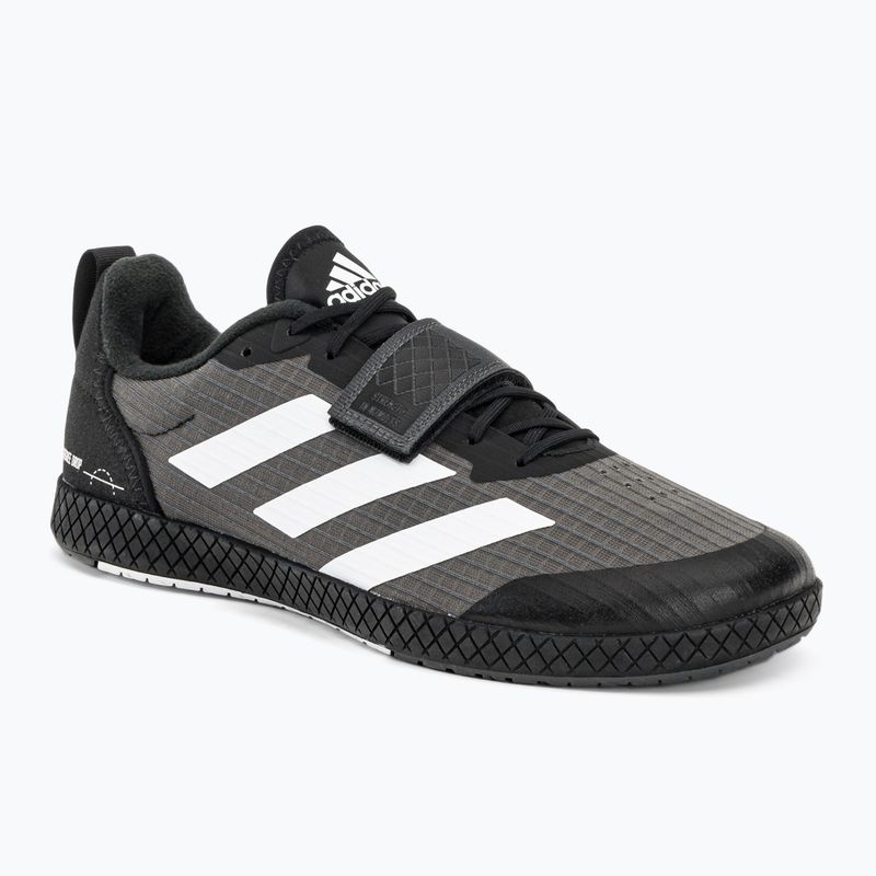 adidas The Total šedočerné tréninkové boty GW6354