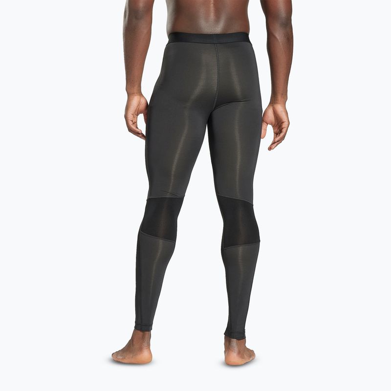 Pánské legíny Reebok Workout Ready Compression night black 2