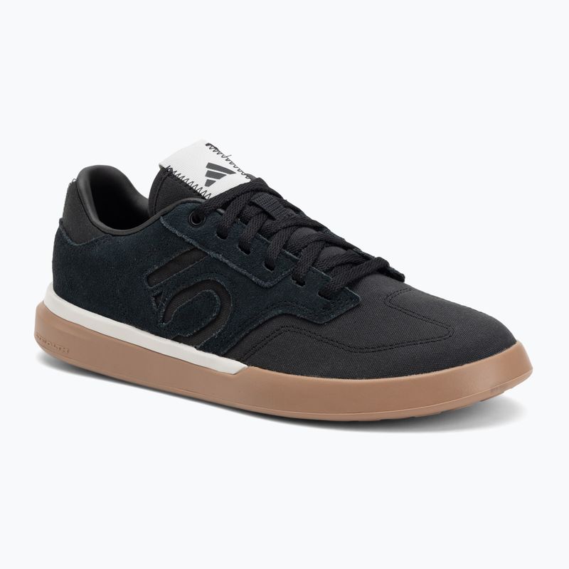 Dámské cyklistické boty na platformě Adidas FIVE TEN Sleuth core black/core black/gum 2