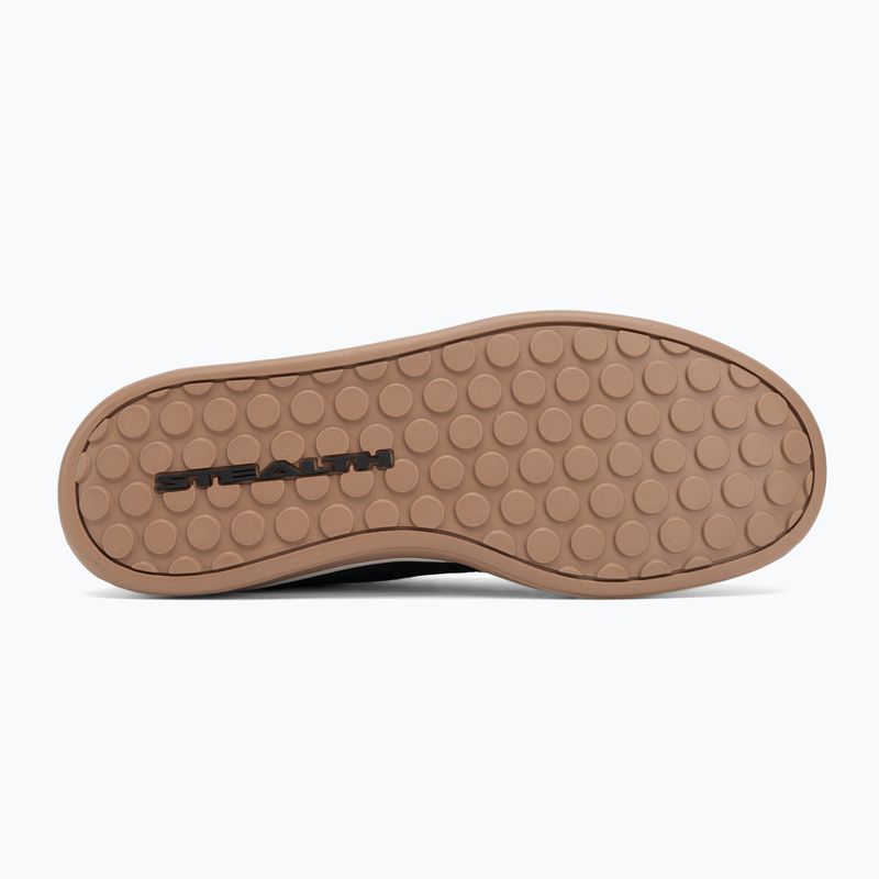 Dámské cyklistické boty na platformě Adidas FIVE TEN Sleuth core black/core black/gum 2 4