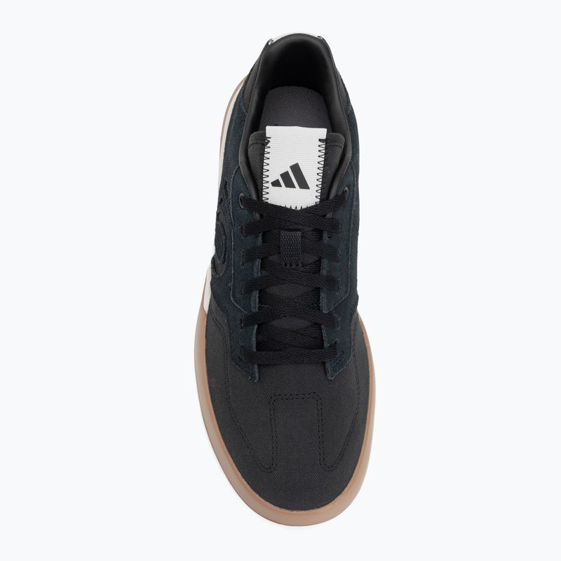 Dámské cyklistické boty na platformě Adidas FIVE TEN Sleuth core black/core black/gum 2 5