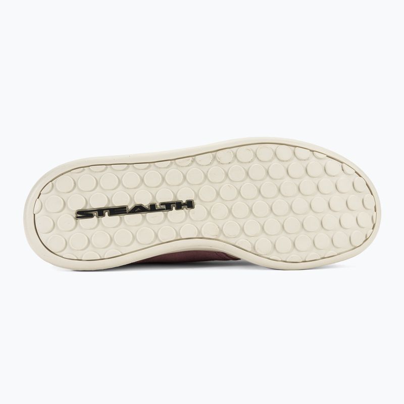 Dámská cyklistická obuv adidas FIVE TEN Sleuth wonder oxide/wonder taupe/coral fusion na platformě 5