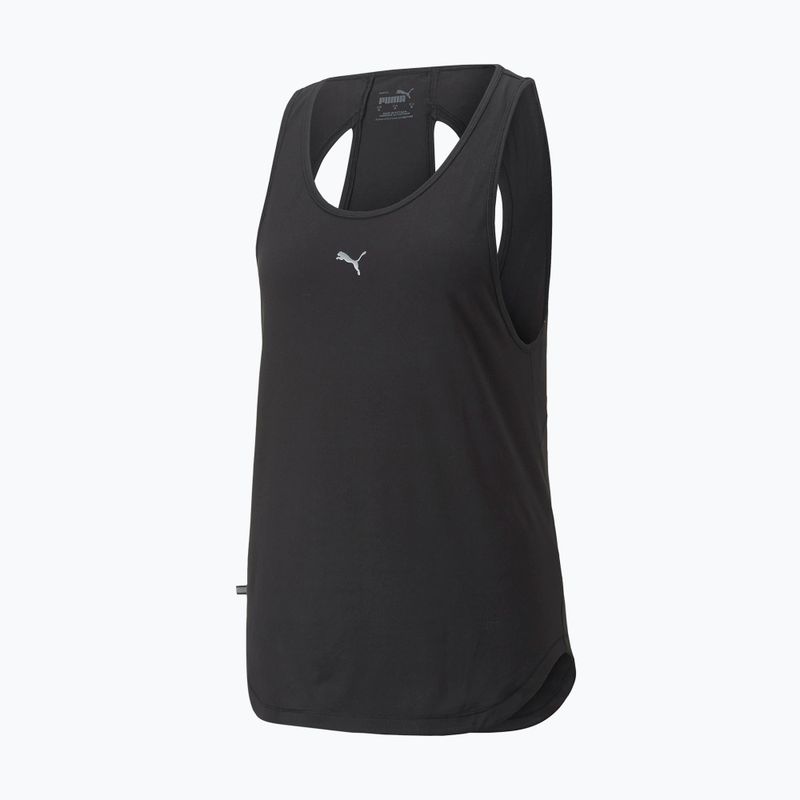 Dámské běžecké tričko PUMA Cloudspun Tank černá 522151 01