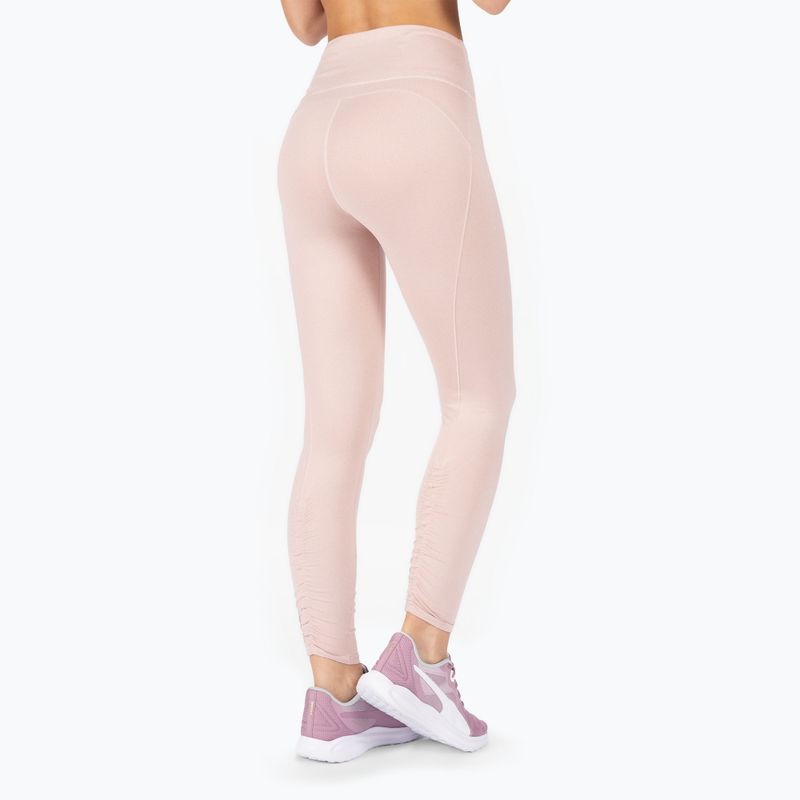 Dámské tréninkové legíny PUMA Studio Foundation 7/8 Tight beige 521611 47 3