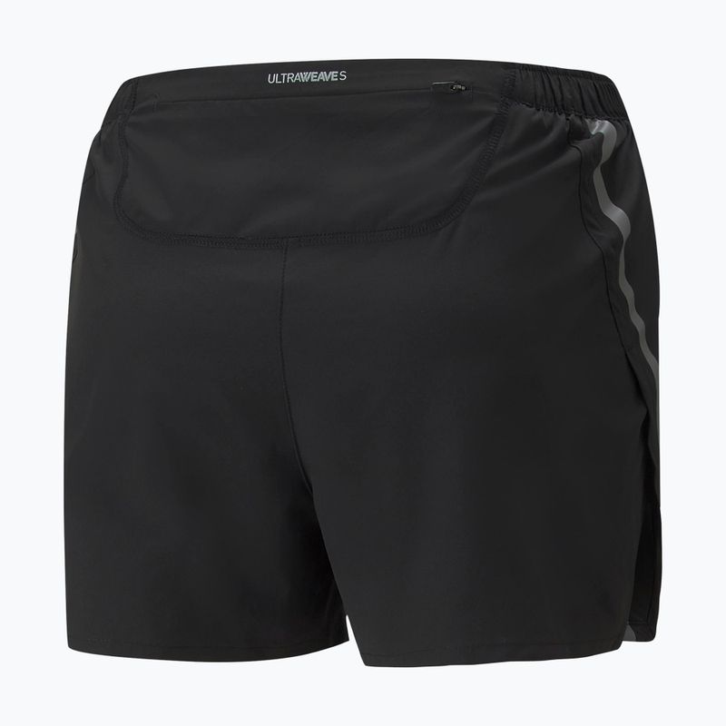 Dámské běžecké šortky PUMA Run Ultraweave S 3 černé 52219301 7