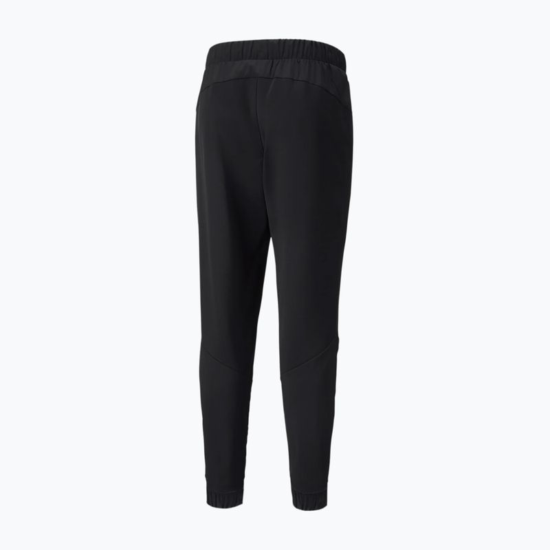 Pánské tréninkové kalhoty PUMA Train All Day Pwr Fleece Jogger puma black 2