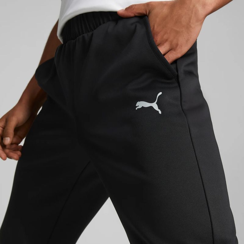 Pánské tréninkové kalhoty PUMA Train All Day Pwr Fleece Jogger puma black 6