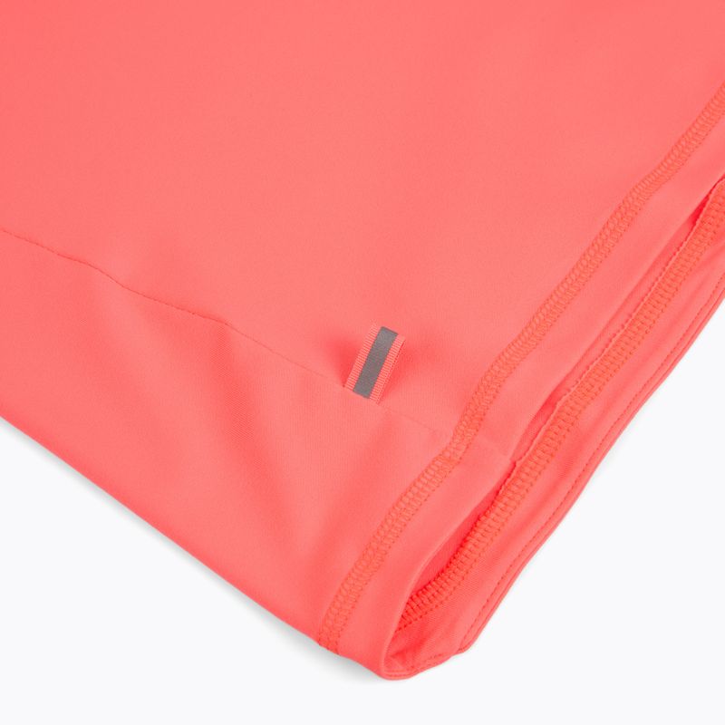 Pánské běžecké tričko PUMA Run Cloudspun SS Tee Pink/Silver 4