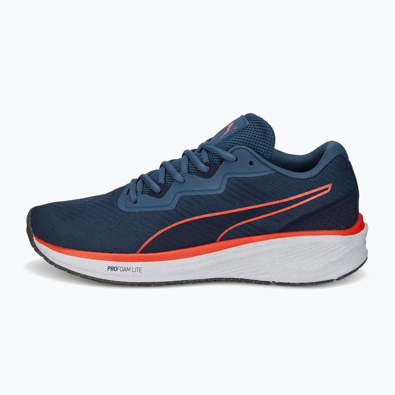 Pánská běžecká obuv PUMA Aviator Profoam Sky Better navy blue 376616 03 10
