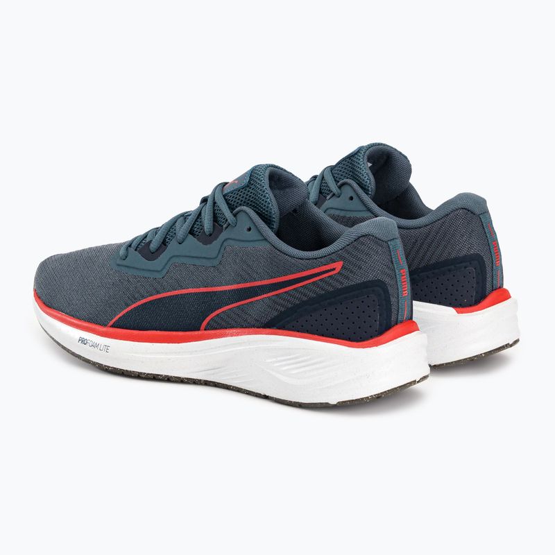 Pánská běžecká obuv PUMA Aviator Profoam Sky Better navy blue 376616 03 3