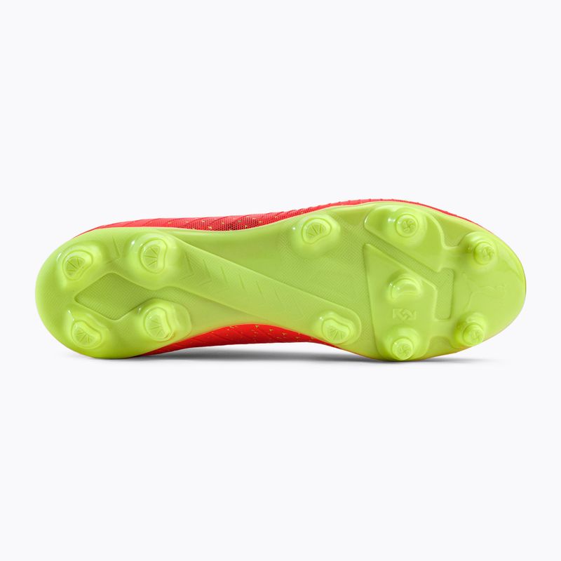 PUMA Future Z 4.4 FG/AG pánské kopačky oranžová 107005 03 5