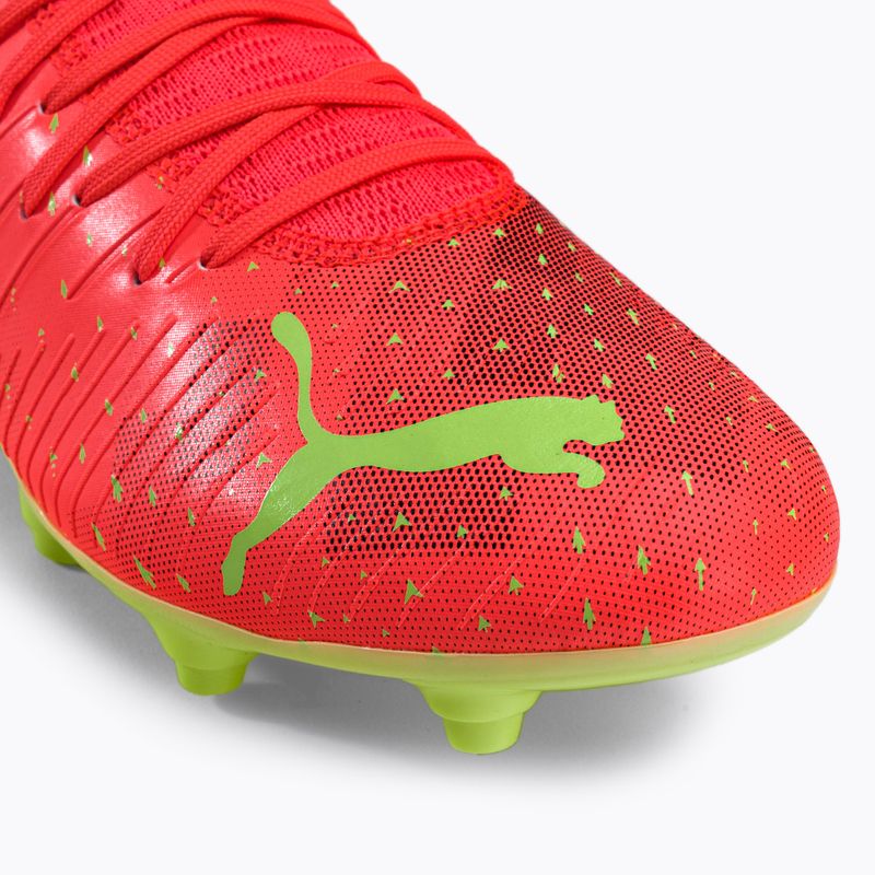 PUMA Future Z 4.4 FG/AG pánské kopačky oranžová 107005 03 7
