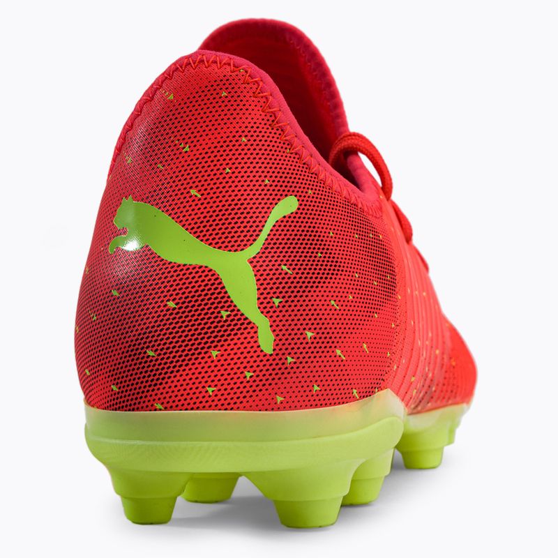 PUMA Future Z 4.4 FG/AG pánské kopačky oranžová 107005 03 8