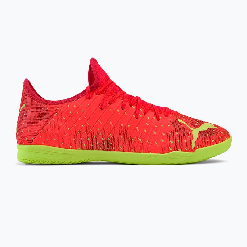 PUMA Future Z 4.4 IT pánské kopačky oranžové 107008 03 2