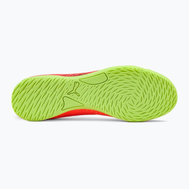 PUMA Future Z 4.4 IT pánské kopačky oranžové 107008 03 5