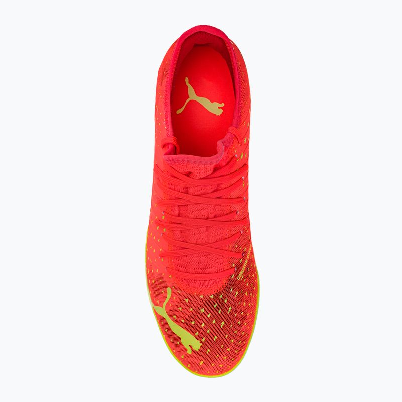 PUMA Future Z 4.4 IT pánské kopačky oranžové 107008 03 6