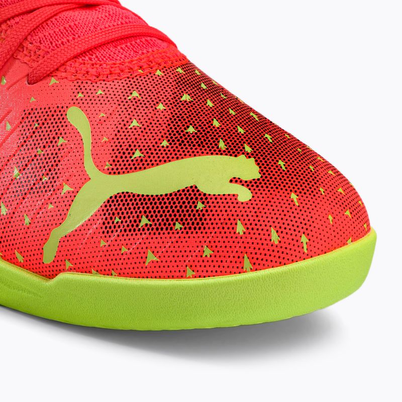 PUMA Future Z 4.4 IT pánské kopačky oranžové 107008 03 7