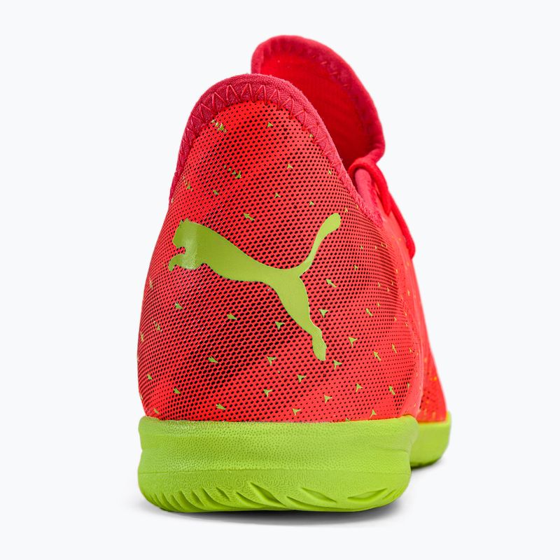 PUMA Future Z 4.4 IT pánské kopačky oranžové 107008 03 8