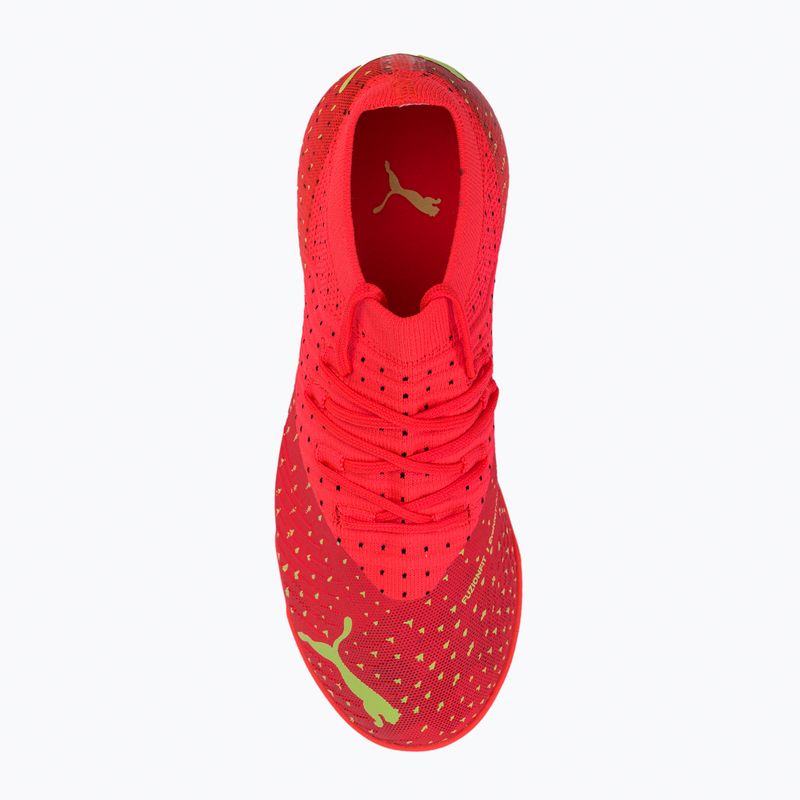 PUMA Future Z 3.4 TT Jr dětské kopačky oranžové 107012 03 6