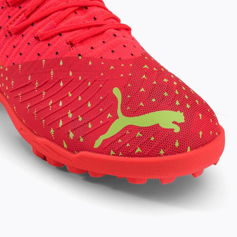 PUMA Future Z 3.4 TT Jr dětské kopačky oranžové 107012 03 7