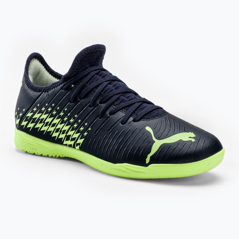 PUMA Future Z 4.4 IT pánské fotbalové boty navy blue 107008 01