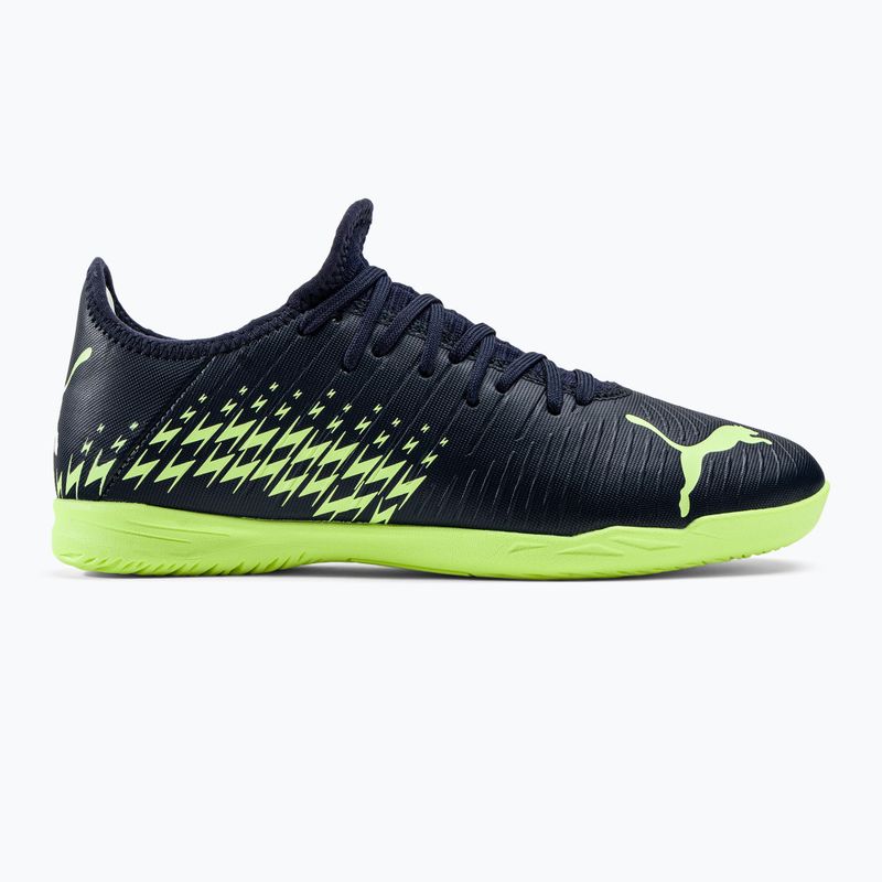 PUMA Future Z 4.4 IT pánské fotbalové boty navy blue 107008 01 2