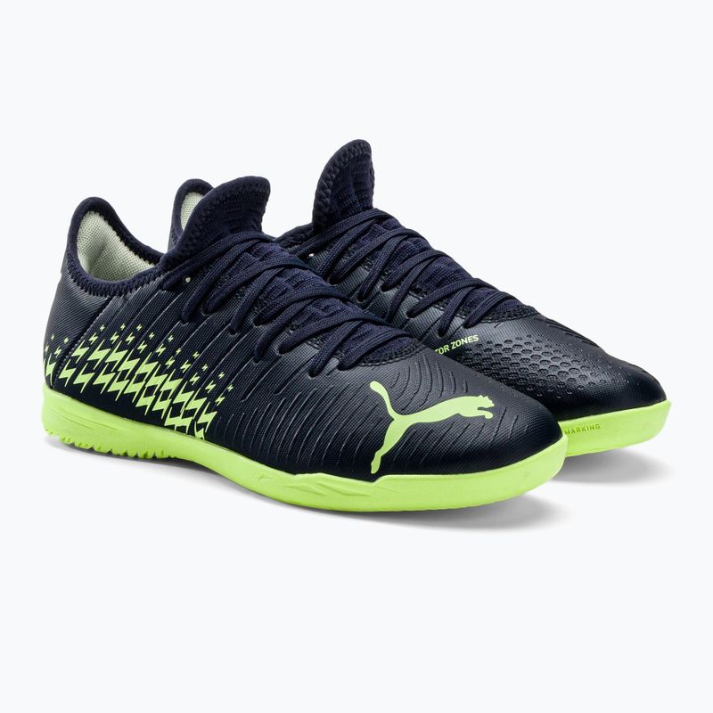 PUMA Future Z 4.4 IT pánské fotbalové boty navy blue 107008 01 5