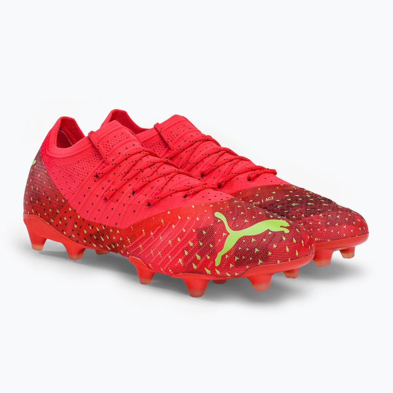 PUMA Future Z 2.4 FG/AG pánské kopačky oranžová 106995 03 4
