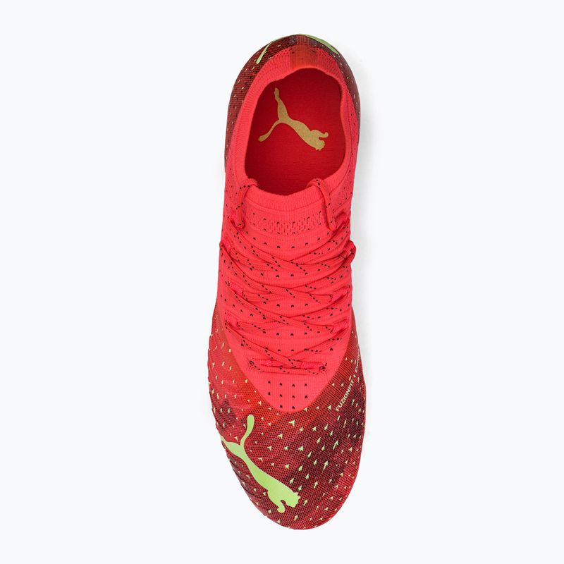 PUMA Future Z 2.4 FG/AG pánské kopačky oranžová 106995 03 6