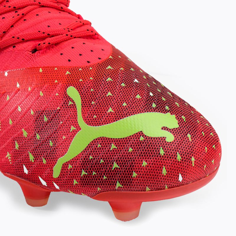 PUMA Future Z 2.4 FG/AG pánské kopačky oranžová 106995 03 7