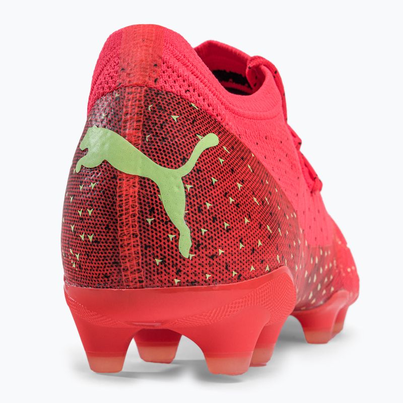 PUMA Future Z 2.4 FG/AG pánské kopačky oranžová 106995 03 8