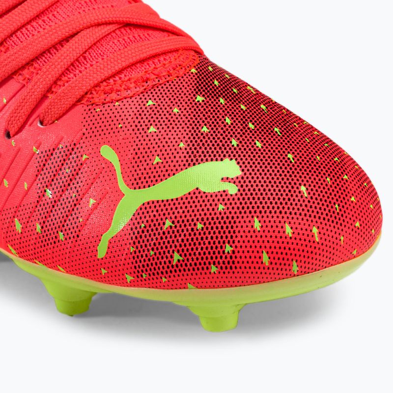PUMA Future Z 4.4 FG/AG Jr dětské kopačky oranžové 107014 03 7