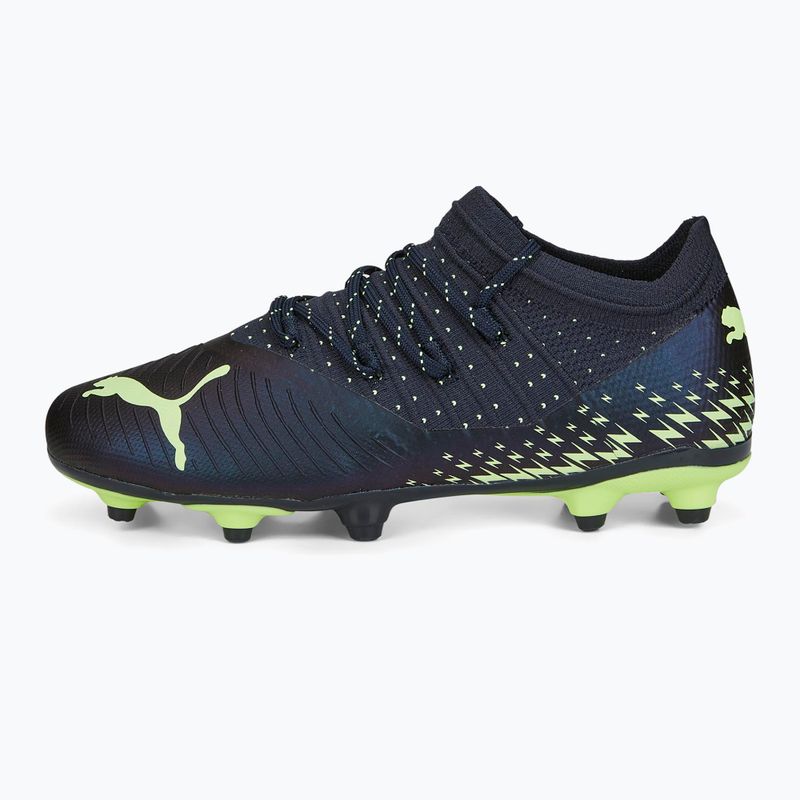 PUMA Future Z 2.4 FG/AG Jr dětské kopačky námořnická modrá 107009 01 9